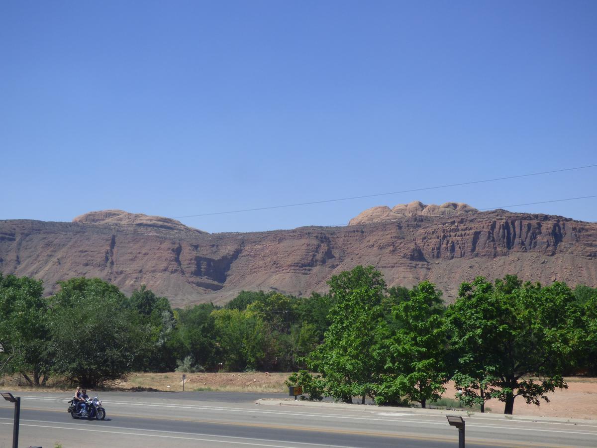 Moab Gateway Inn At Arches Nat'L Park المظهر الخارجي الصورة